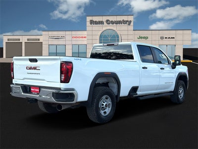 2024 GMC Sierra 2500HD Pro