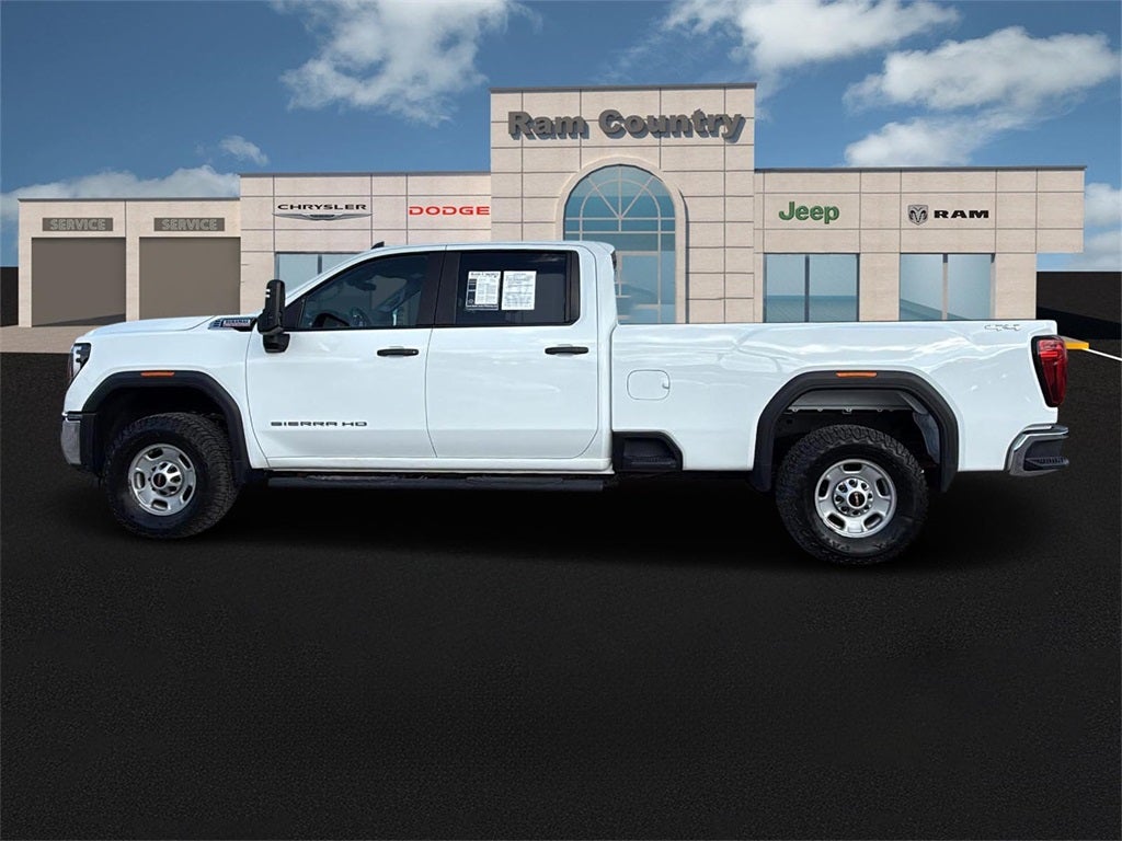 2024 GMC Sierra 2500HD Pro