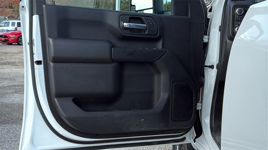 2024 GMC Sierra 2500HD Pro