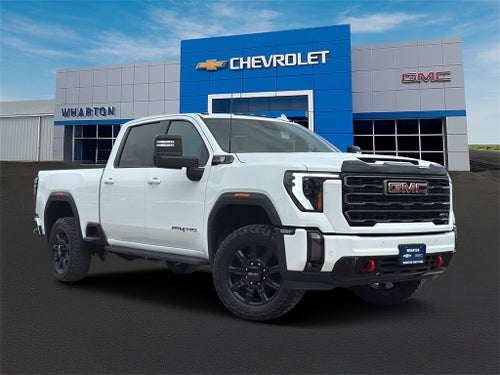 2024 GMC Sierra 2500HD AT4