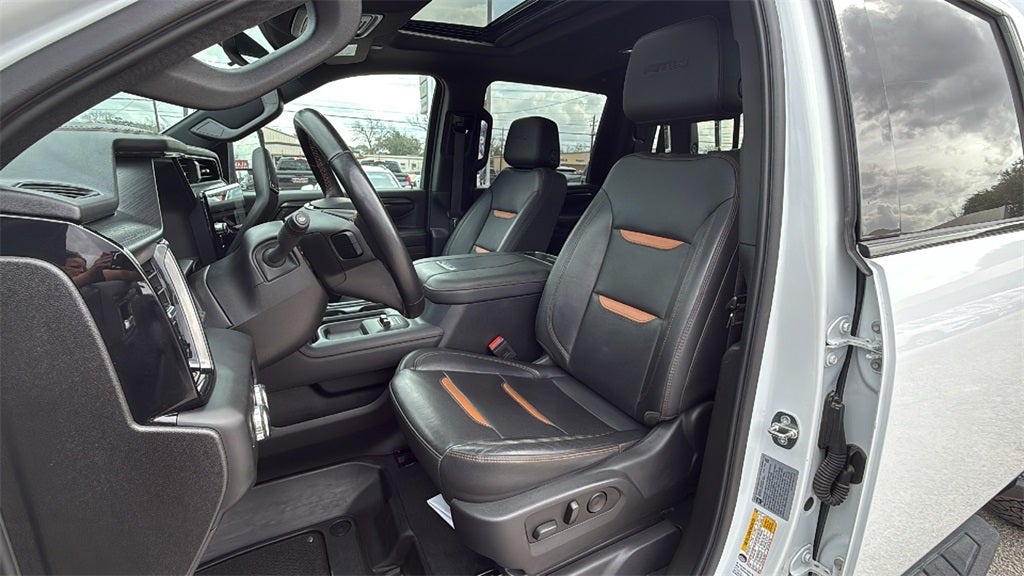 2024 GMC Sierra 2500HD AT4