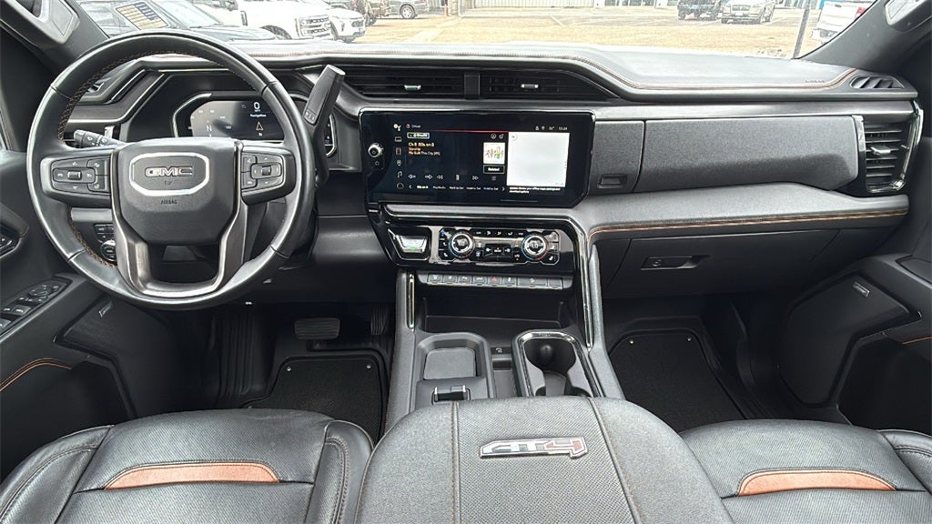 2024 GMC Sierra 2500HD AT4