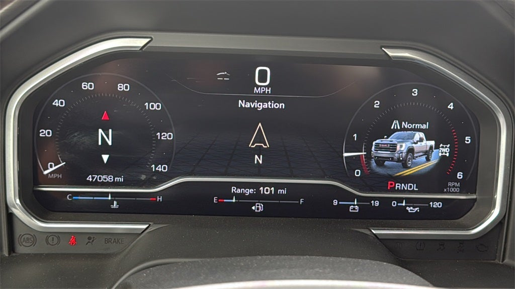 2024 GMC Sierra 2500HD AT4