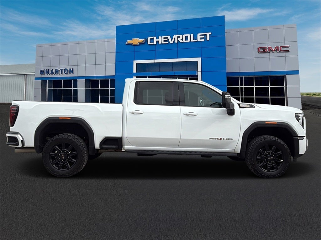 2024 GMC Sierra 2500HD AT4