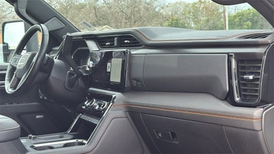 2024 GMC Sierra 2500HD AT4