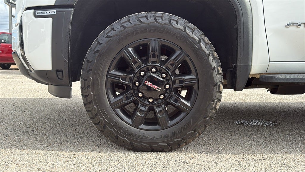 2024 GMC Sierra 2500HD AT4