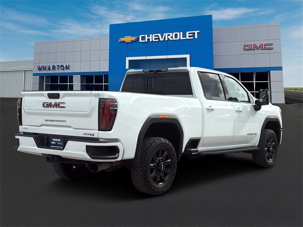 2024 GMC Sierra 2500HD AT4