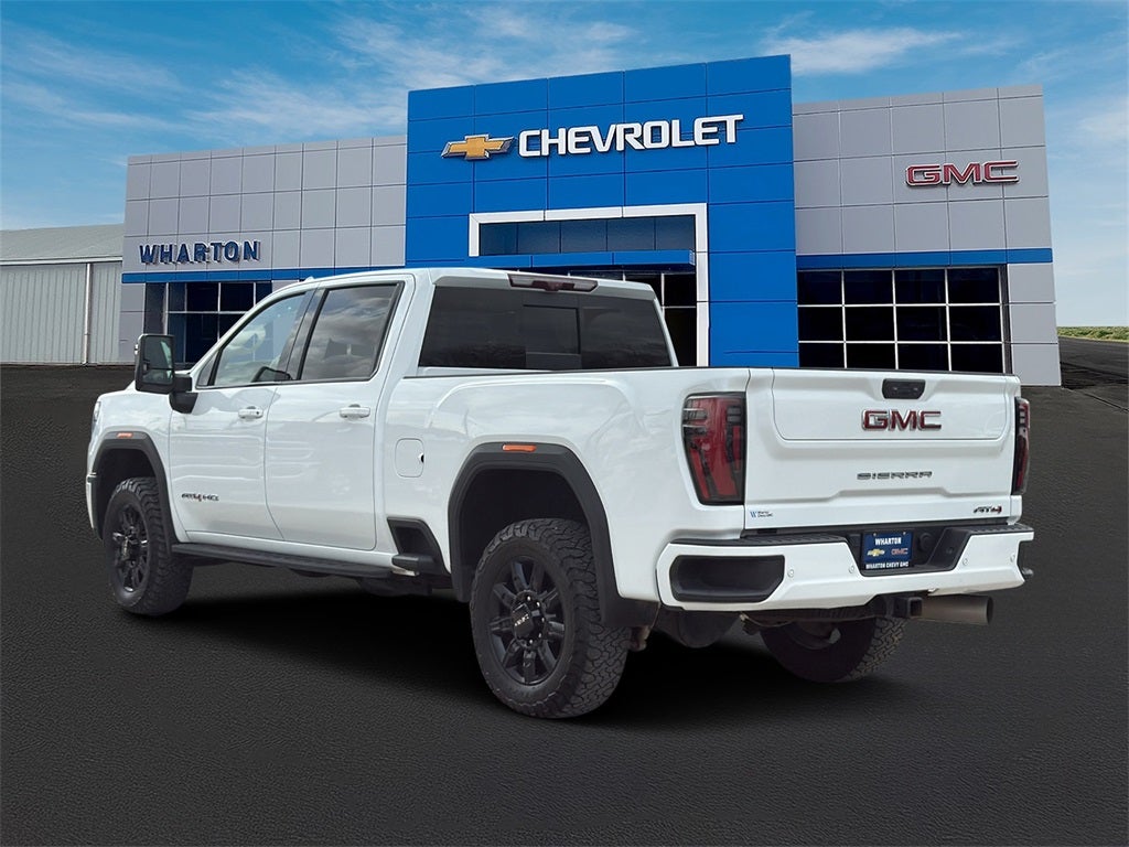 2024 GMC Sierra 2500HD AT4