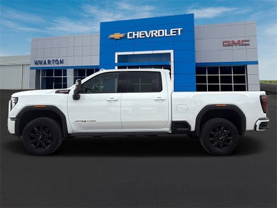 2024 GMC Sierra 2500HD AT4