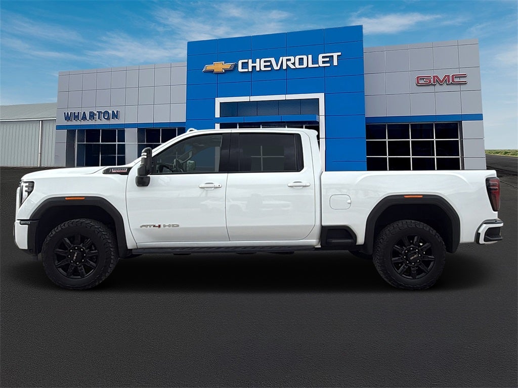 2024 GMC Sierra 2500HD AT4