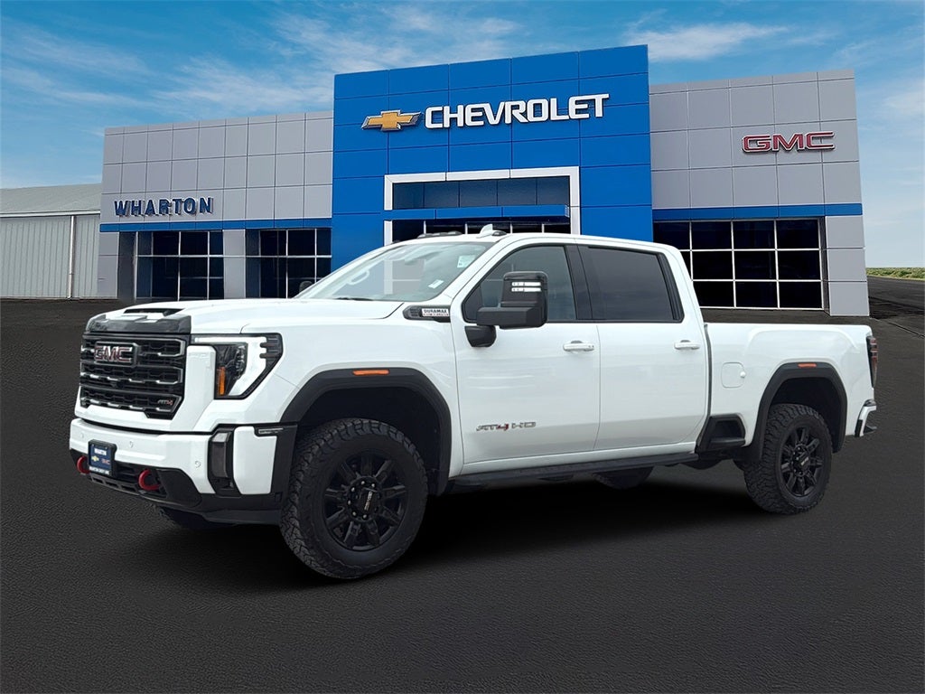 2024 GMC Sierra 2500HD AT4