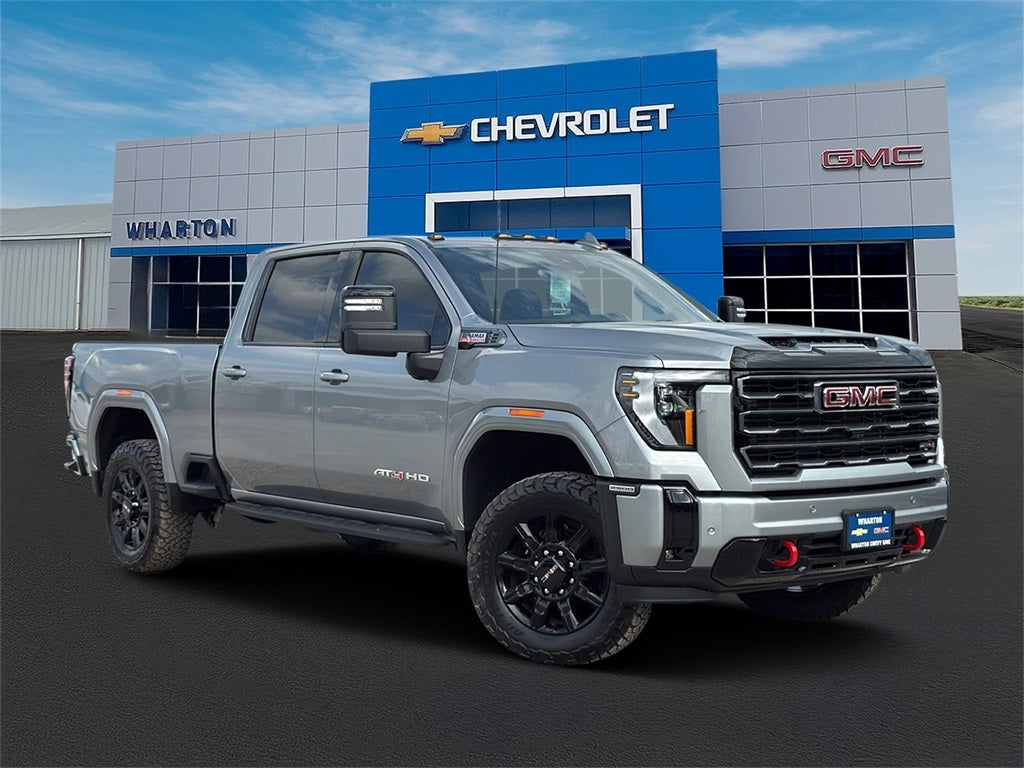 2026 GMC Sierra 2500HD AT4
