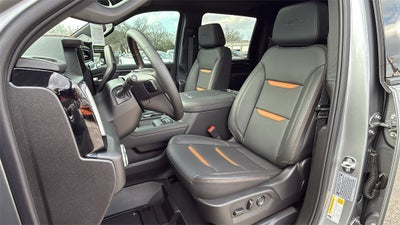 2026 GMC Sierra 2500HD AT4