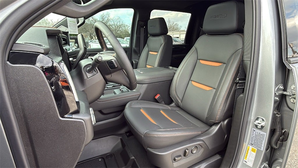 2026 GMC Sierra 2500HD AT4