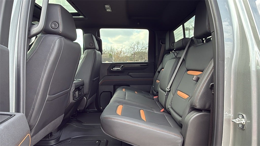 2026 GMC Sierra 2500HD AT4