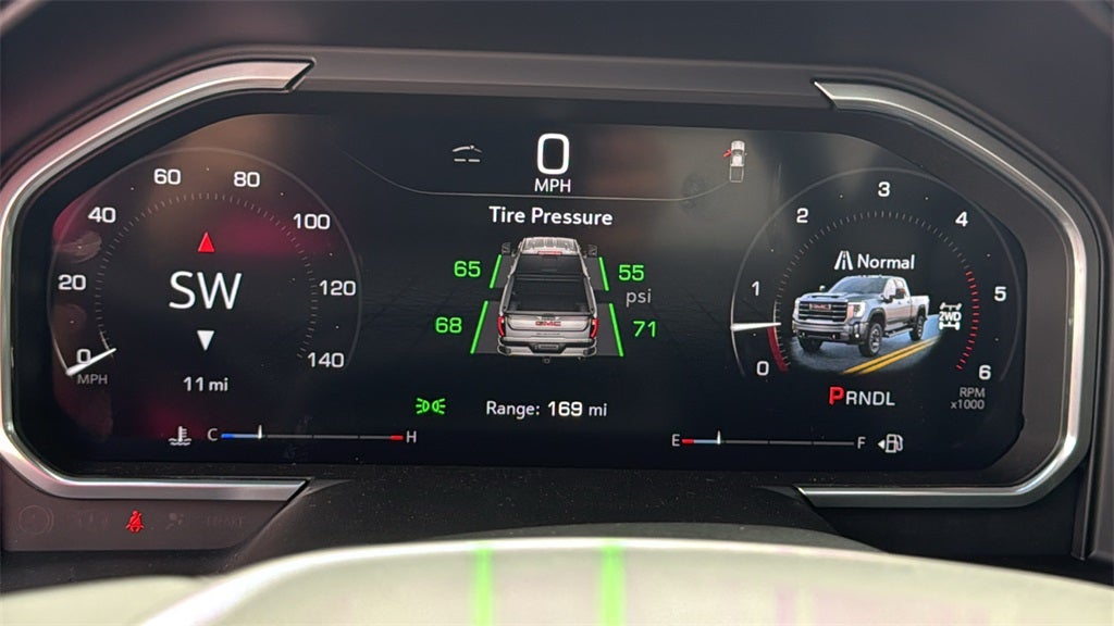 2026 GMC Sierra 2500HD AT4