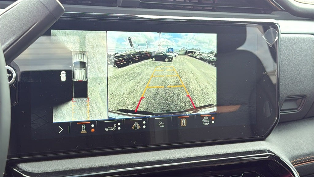 2026 GMC Sierra 2500HD AT4