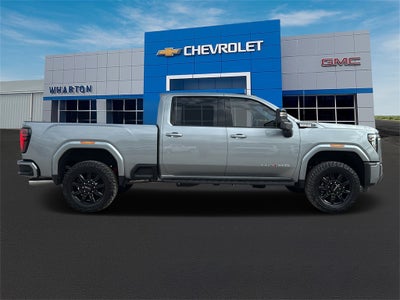 2026 GMC Sierra 2500HD AT4