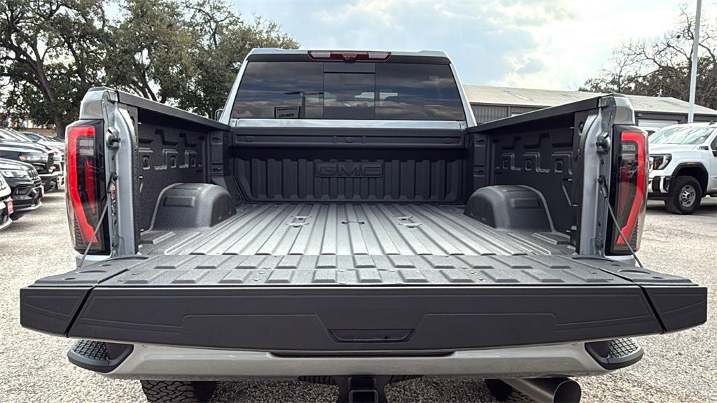 2026 GMC Sierra 2500HD AT4