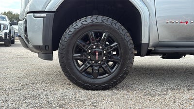 2026 GMC Sierra 2500HD AT4