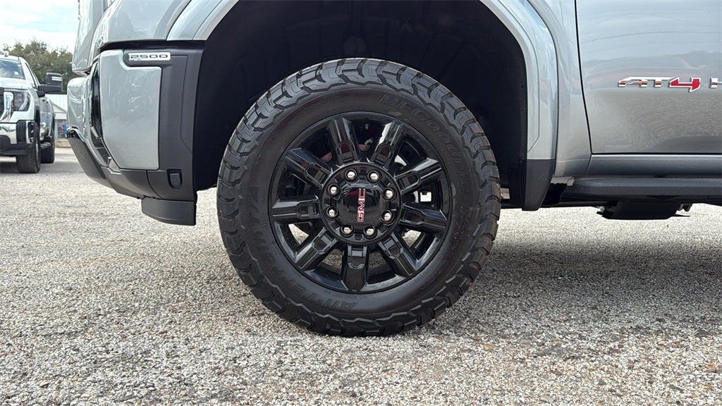 2026 GMC Sierra 2500HD AT4