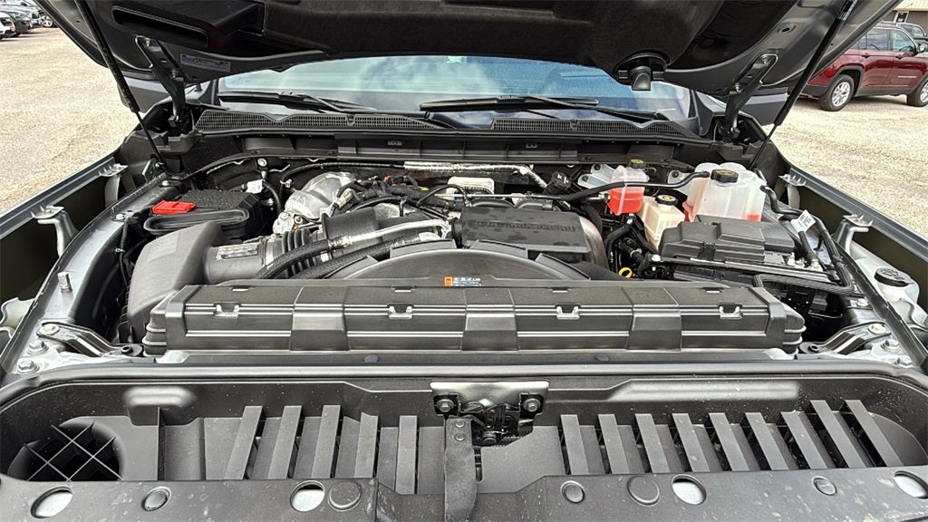 2026 GMC Sierra 2500HD AT4