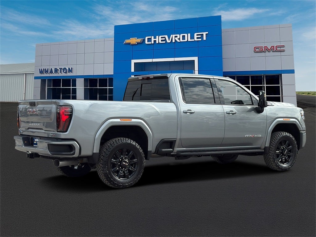 2026 GMC Sierra 2500HD AT4