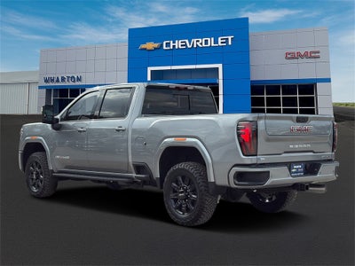 2026 GMC Sierra 2500HD AT4