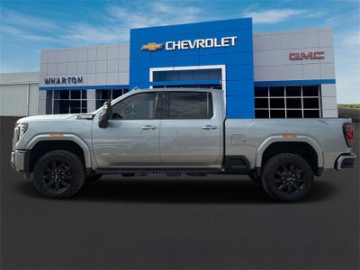 2026 GMC Sierra 2500HD AT4