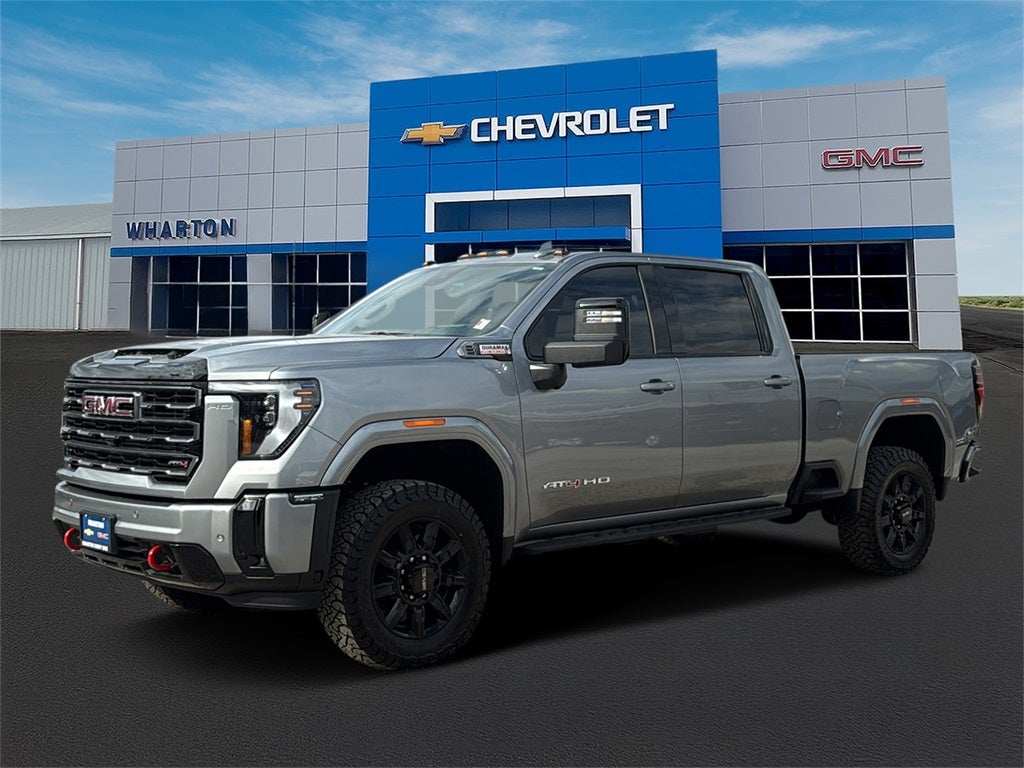 2026 GMC Sierra 2500HD AT4