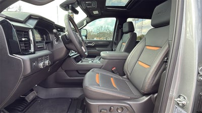 2026 GMC Sierra 2500HD AT4