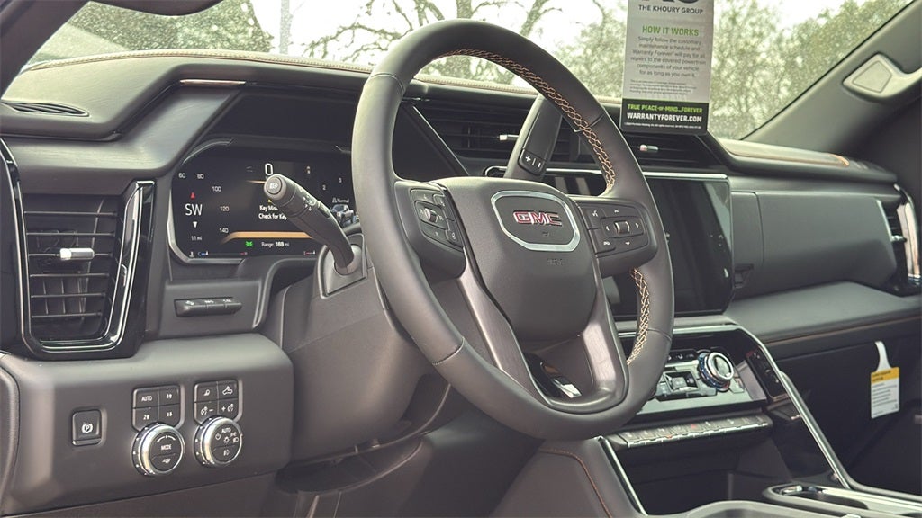 2026 GMC Sierra 2500HD AT4