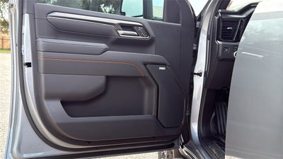 2026 GMC Sierra 2500HD AT4