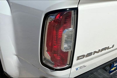 2022 GMC Canyon Denali