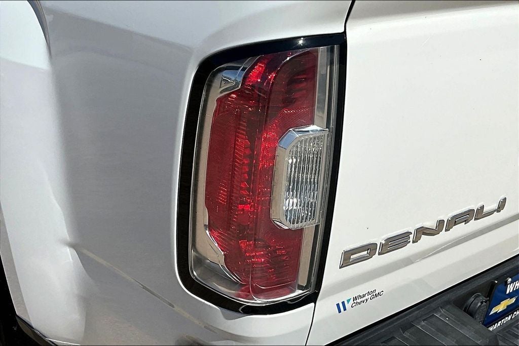 2022 GMC Canyon Denali