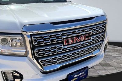 2022 GMC Canyon Denali