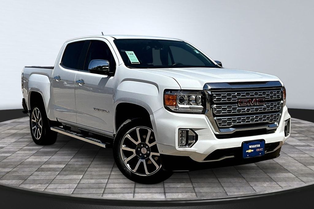 2022 GMC Canyon Denali