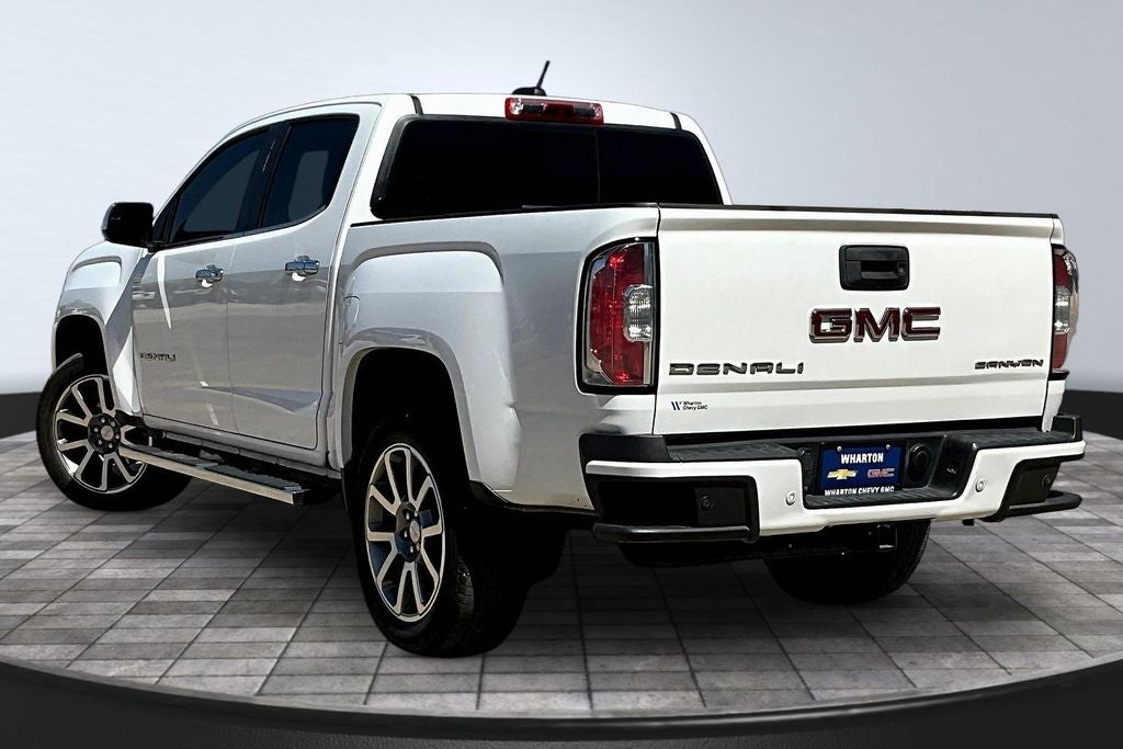 2022 GMC Canyon Denali