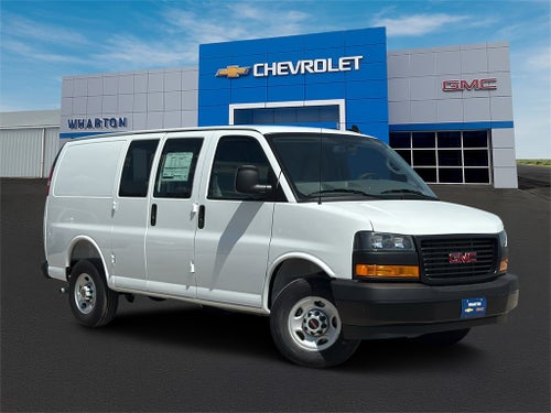 2025 GMC Savana 2500 Work Van