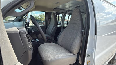 2025 GMC Savana 2500 Work Van