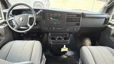 2025 GMC Savana 2500 Work Van