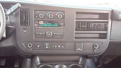 2025 GMC Savana 2500 Work Van