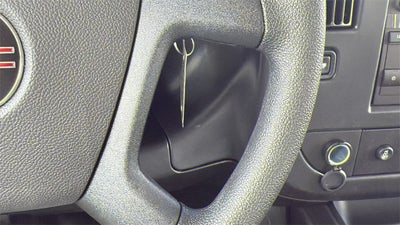 2025 GMC Savana 2500 Work Van