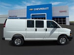 2025 GMC Savana 2500 Work Van