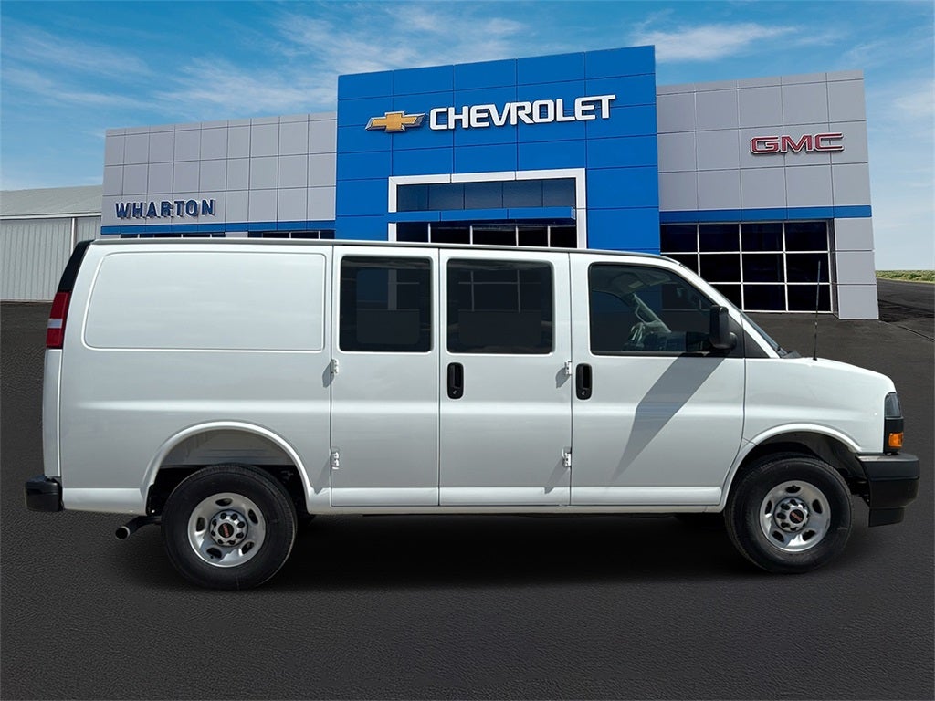 2025 GMC Savana 2500 Work Van