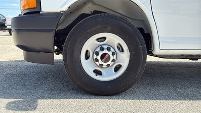 2025 GMC Savana 2500 Work Van