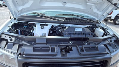 2025 GMC Savana 2500 Work Van