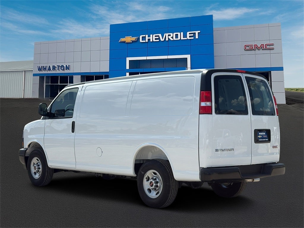 2025 GMC Savana 2500 Work Van