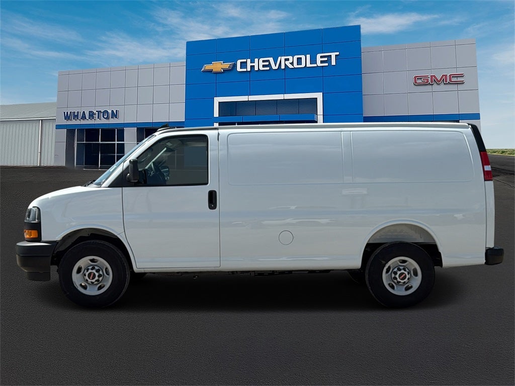 2025 GMC Savana 2500 Work Van