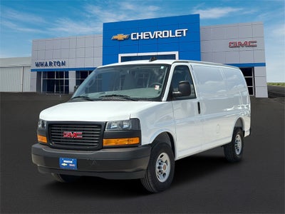 2025 GMC Savana 2500 Work Van